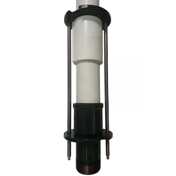 KIT PROTETOR, DIAM. 2,5"STD UPVC- POÇO ARTESIANO